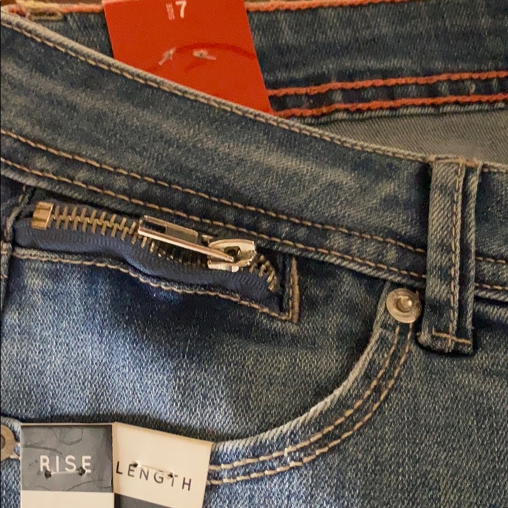 Women Ankle length Jeans